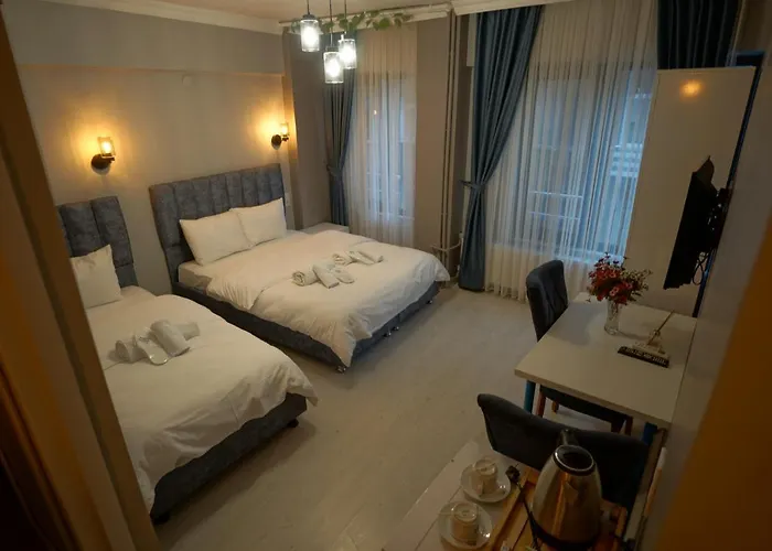 Zion Home Butik Otel