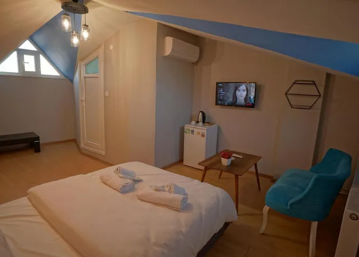 Zion Home Butik Otel