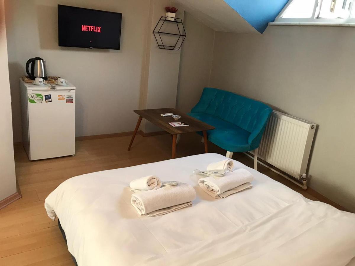 Zion Butik Hotel Istanbul