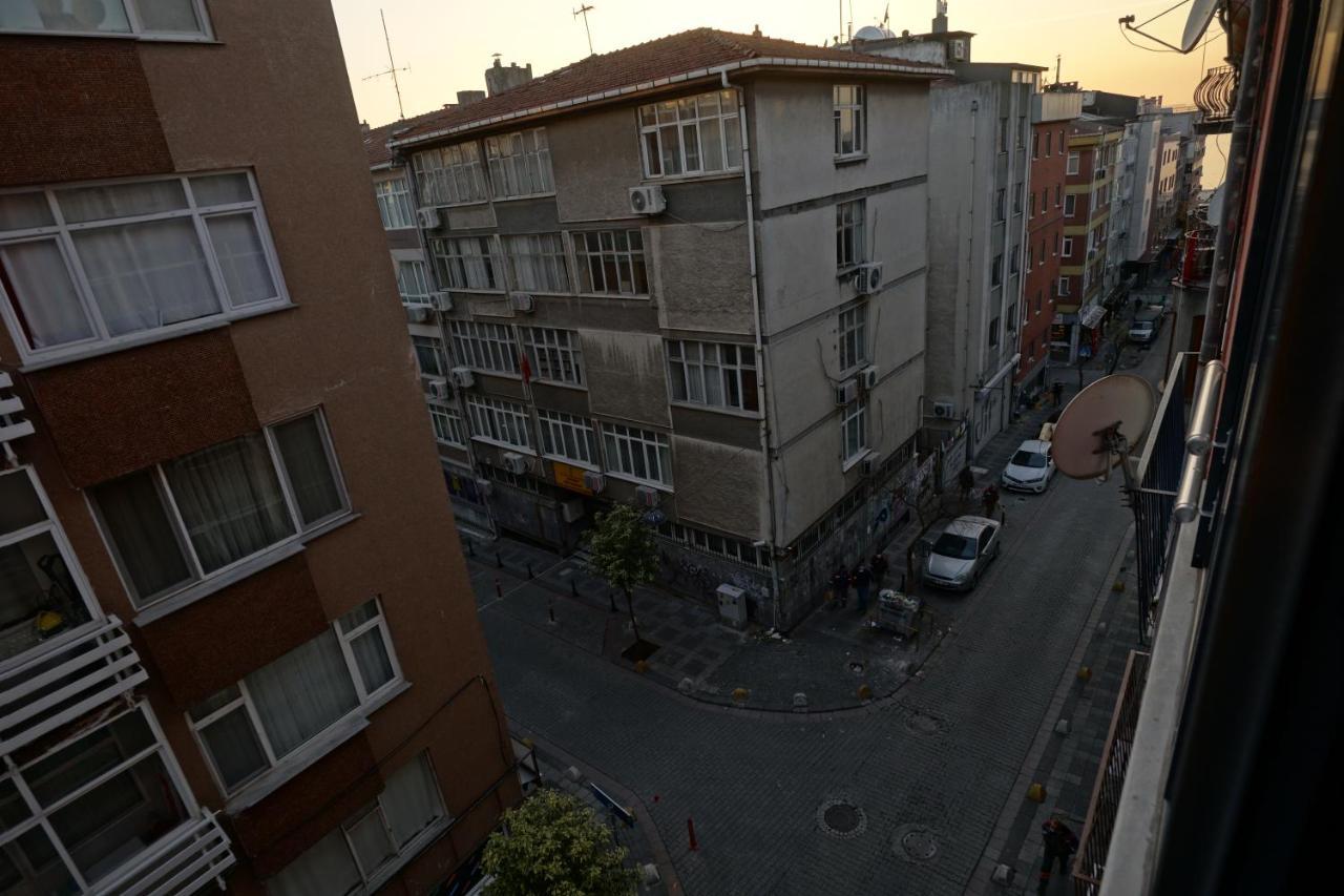 Hotel Zion Butik Istanbul