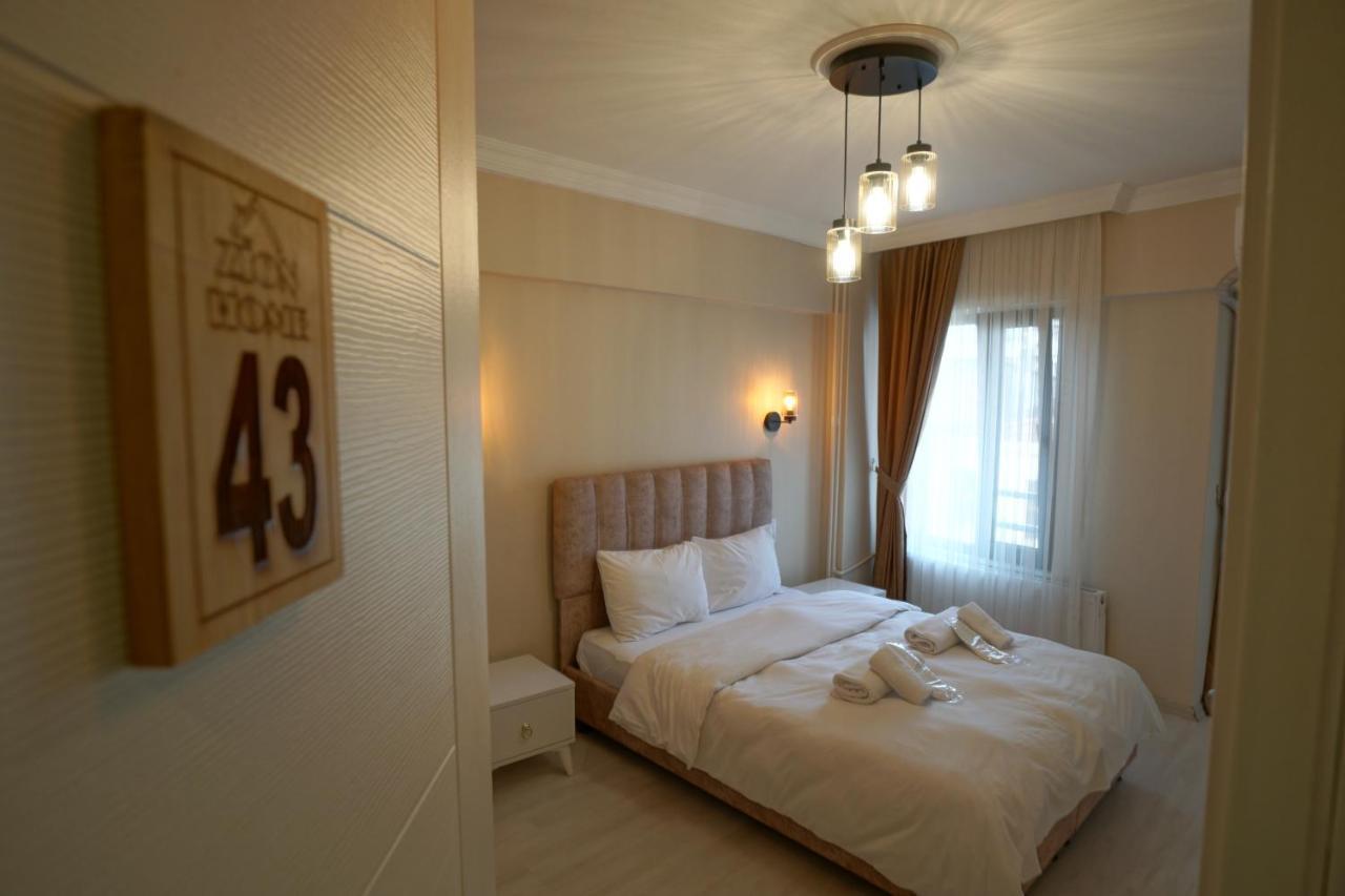 Zion Butik Hotel 2*