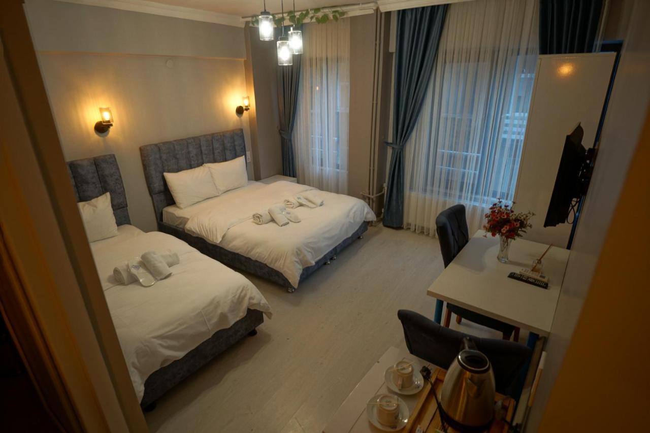 Zion Butik Hotel Istanbul